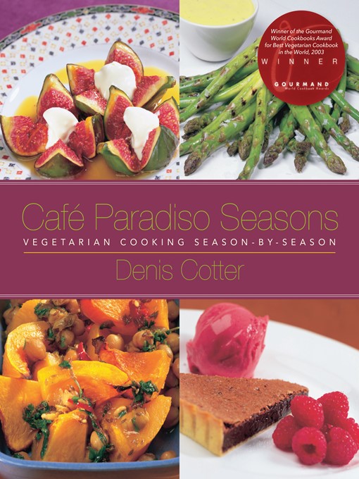 Title details for Café Paradiso Seasons by Denis Cotter - Available
